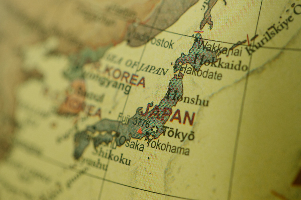 田島デザインでは、地図製作サービスを行っています。