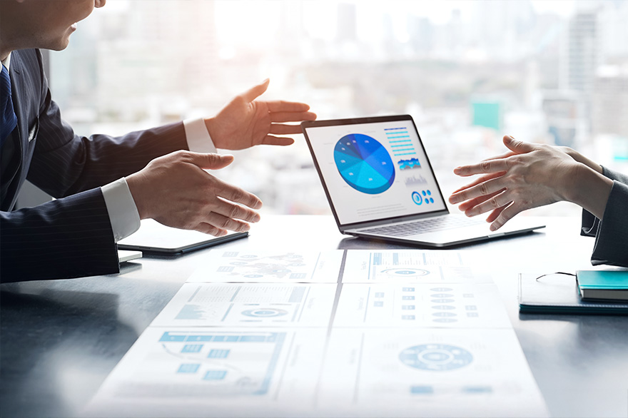 営業視点で解説する「失敗しない」パンフレット構成の作り方